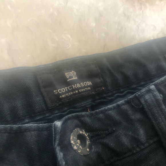 VCG Scotch & Soda men’s skinny jeans in Size 30!!! - Picture 3 of 7